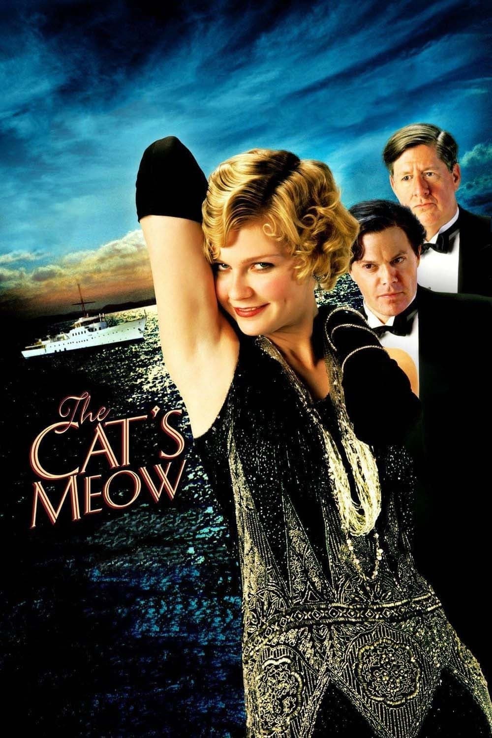 Poster The Cat's Meow