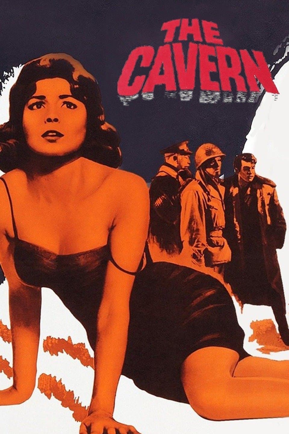 Poster The Cavern