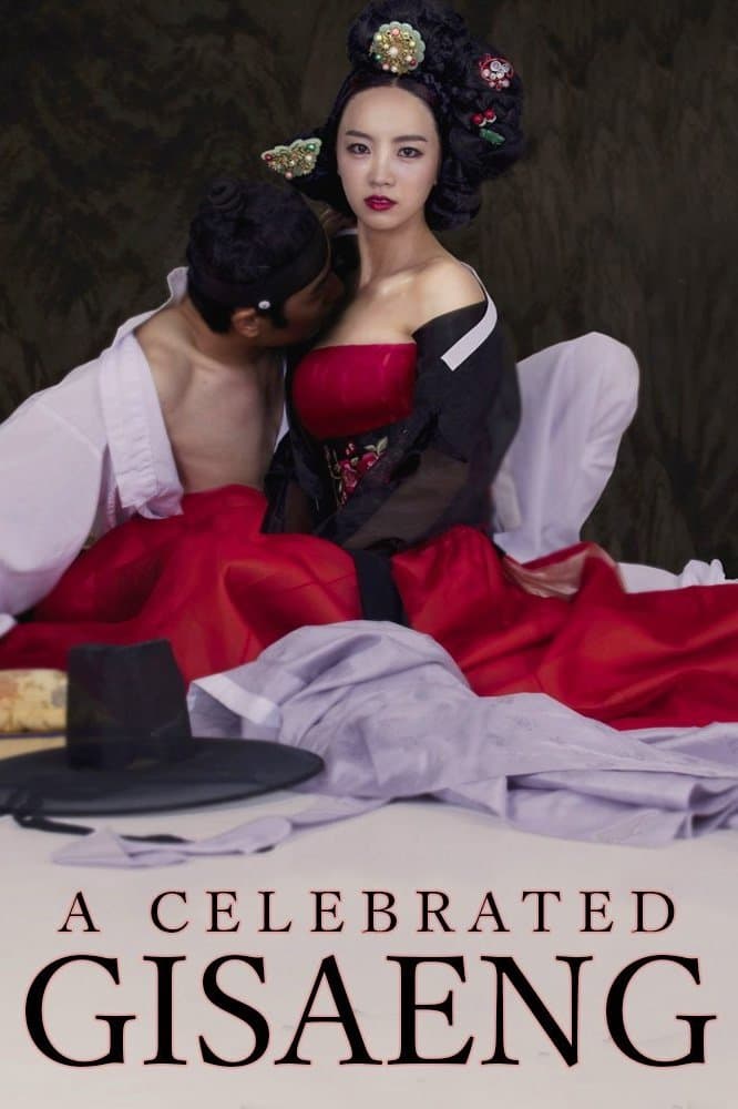 Poster The Celebrated Gisaeng
