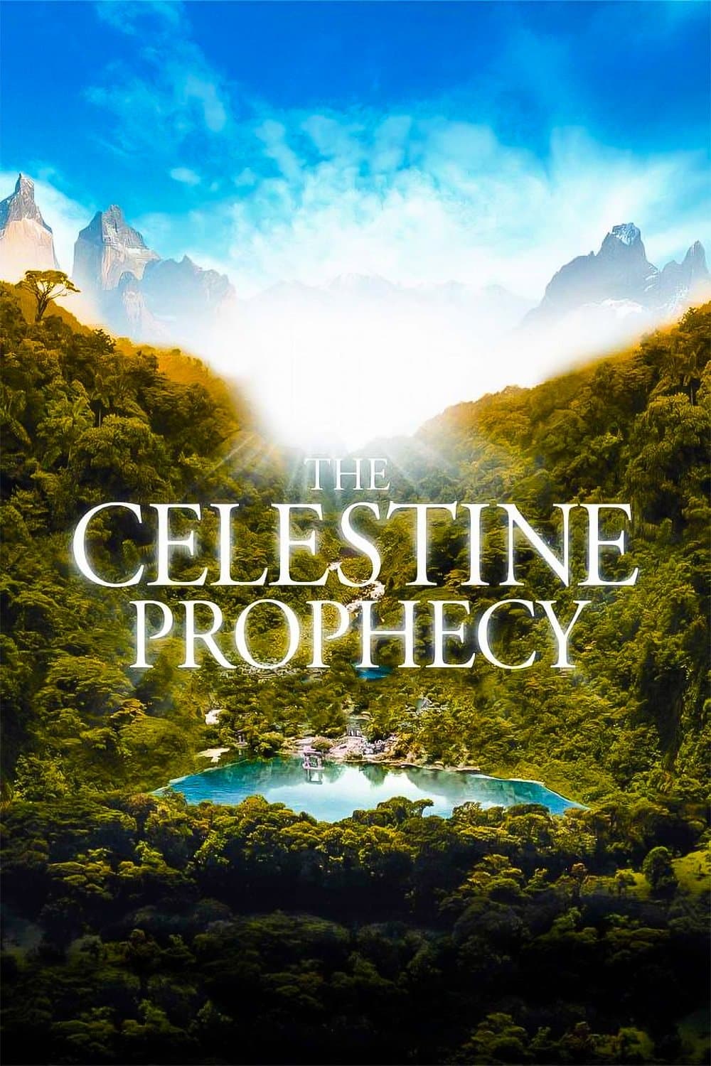Poster The Celestine Prophecy