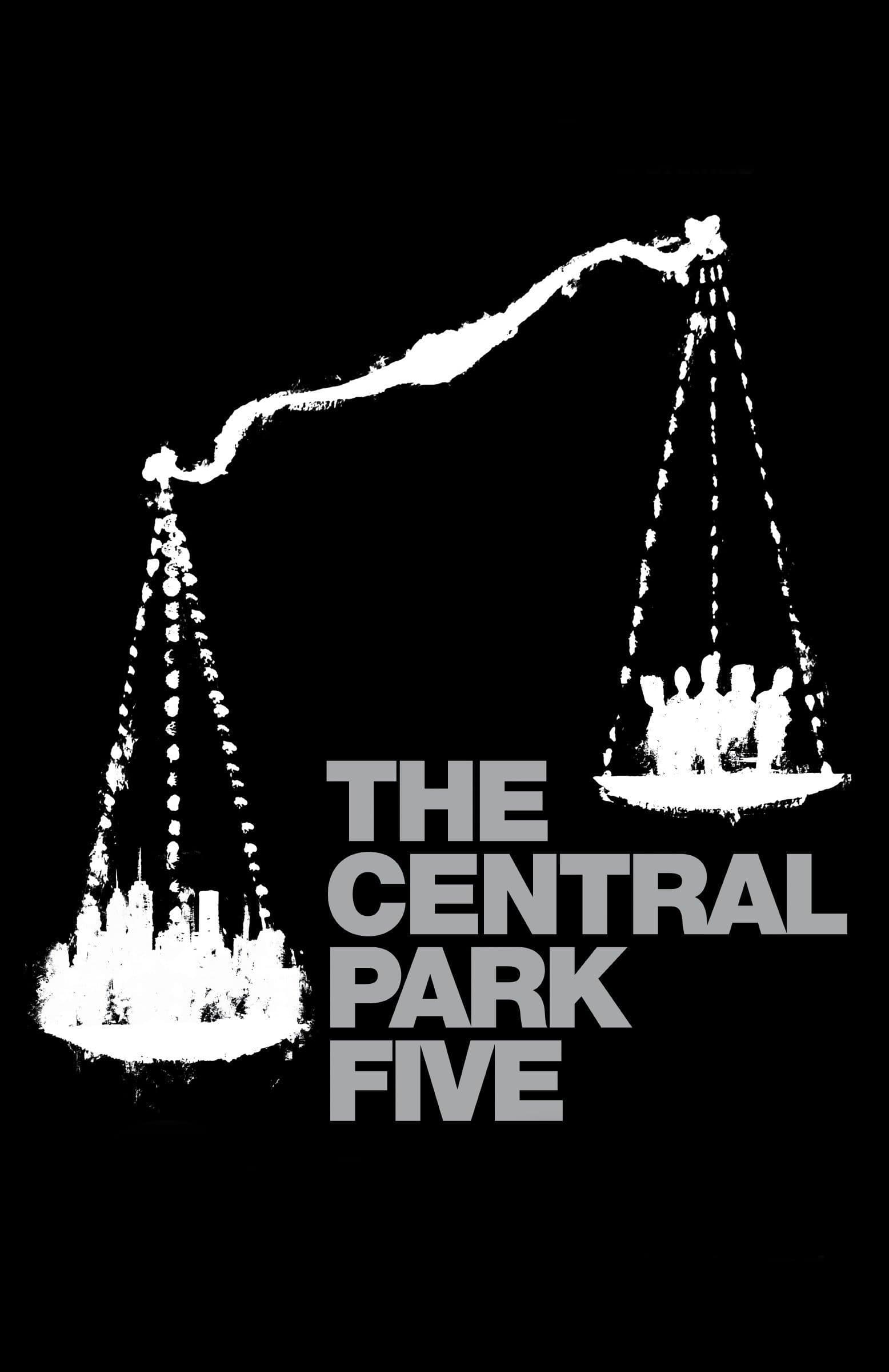 Poster The Central Park Five