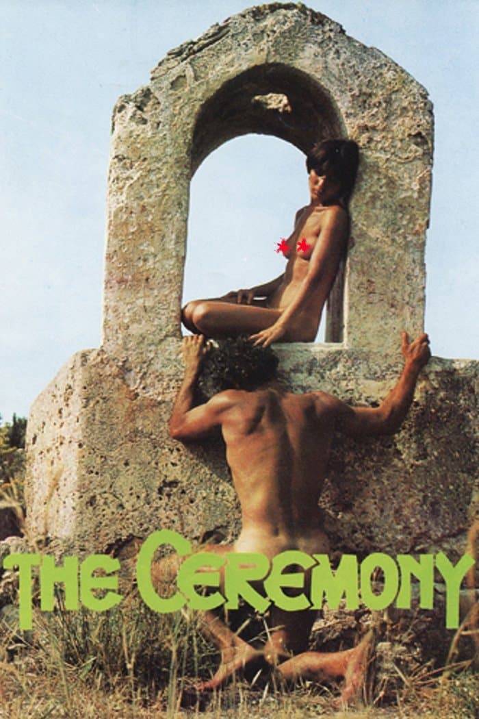 Poster The Ceremony