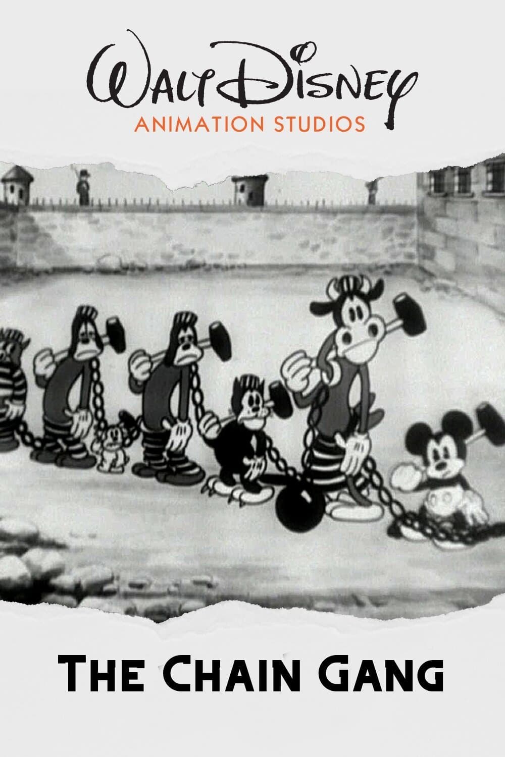 Poster The Chain Gang