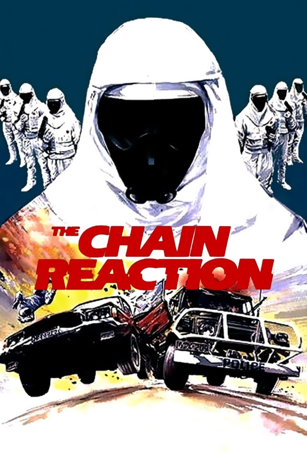 Poster The Chain Reaction