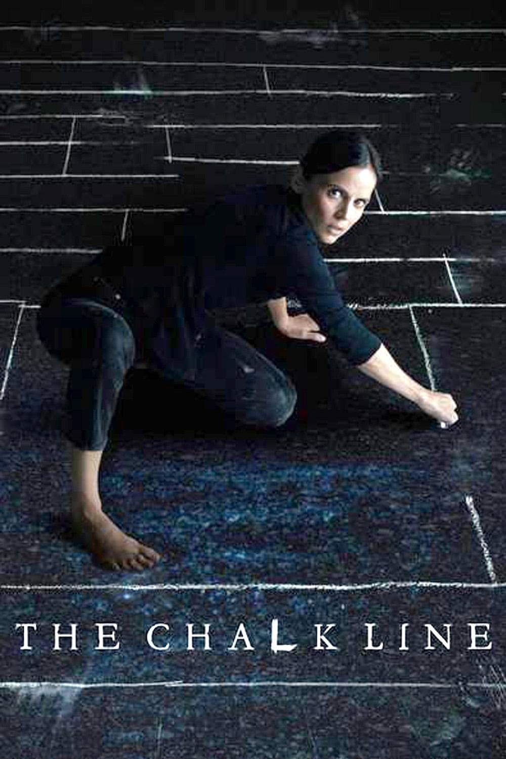 Poster The Chalk Line