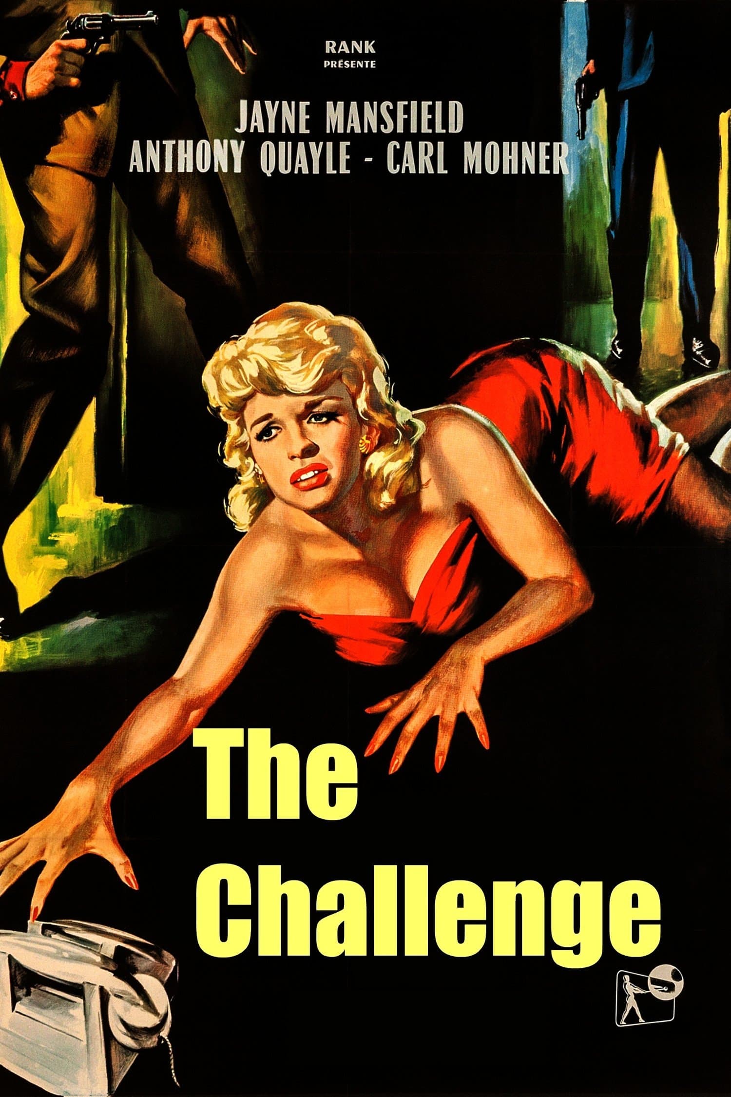 Poster The Challenge
