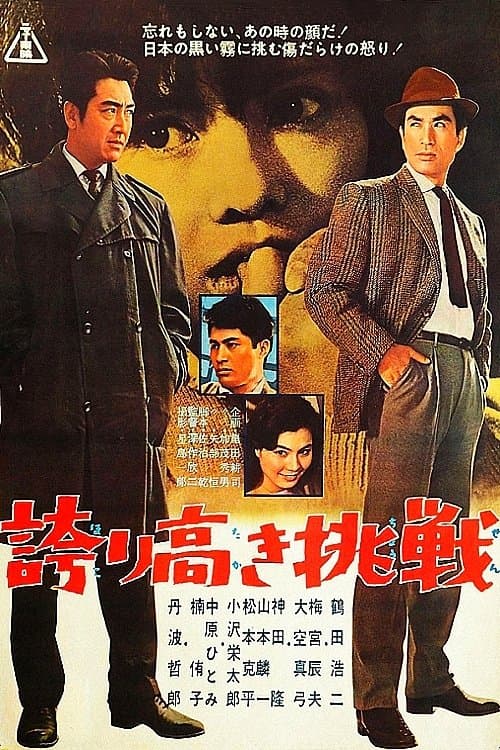 Poster The Challenge