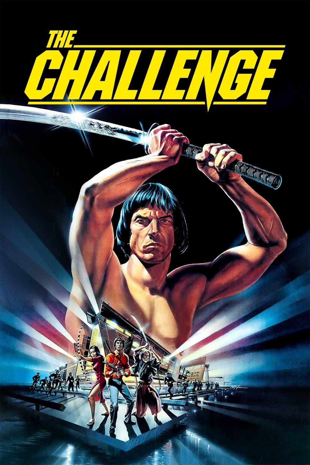 Poster The Challenge