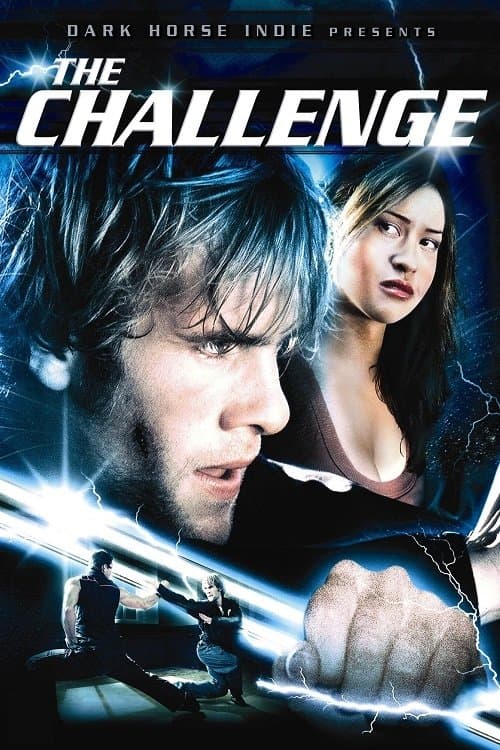 Poster The Challenge