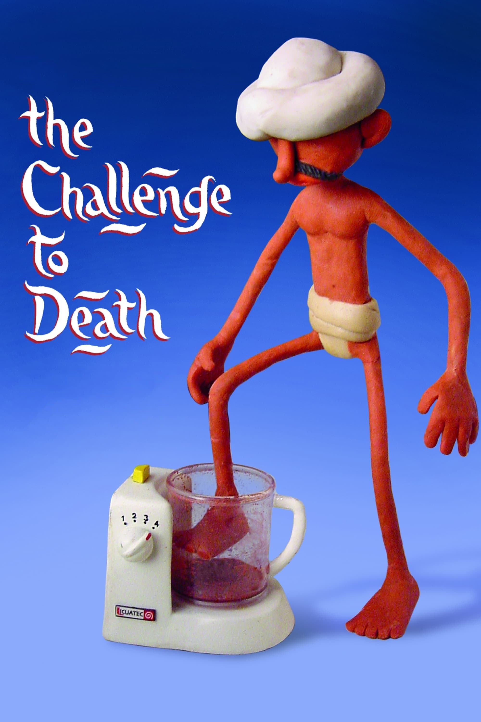 Poster The Challenge to Death