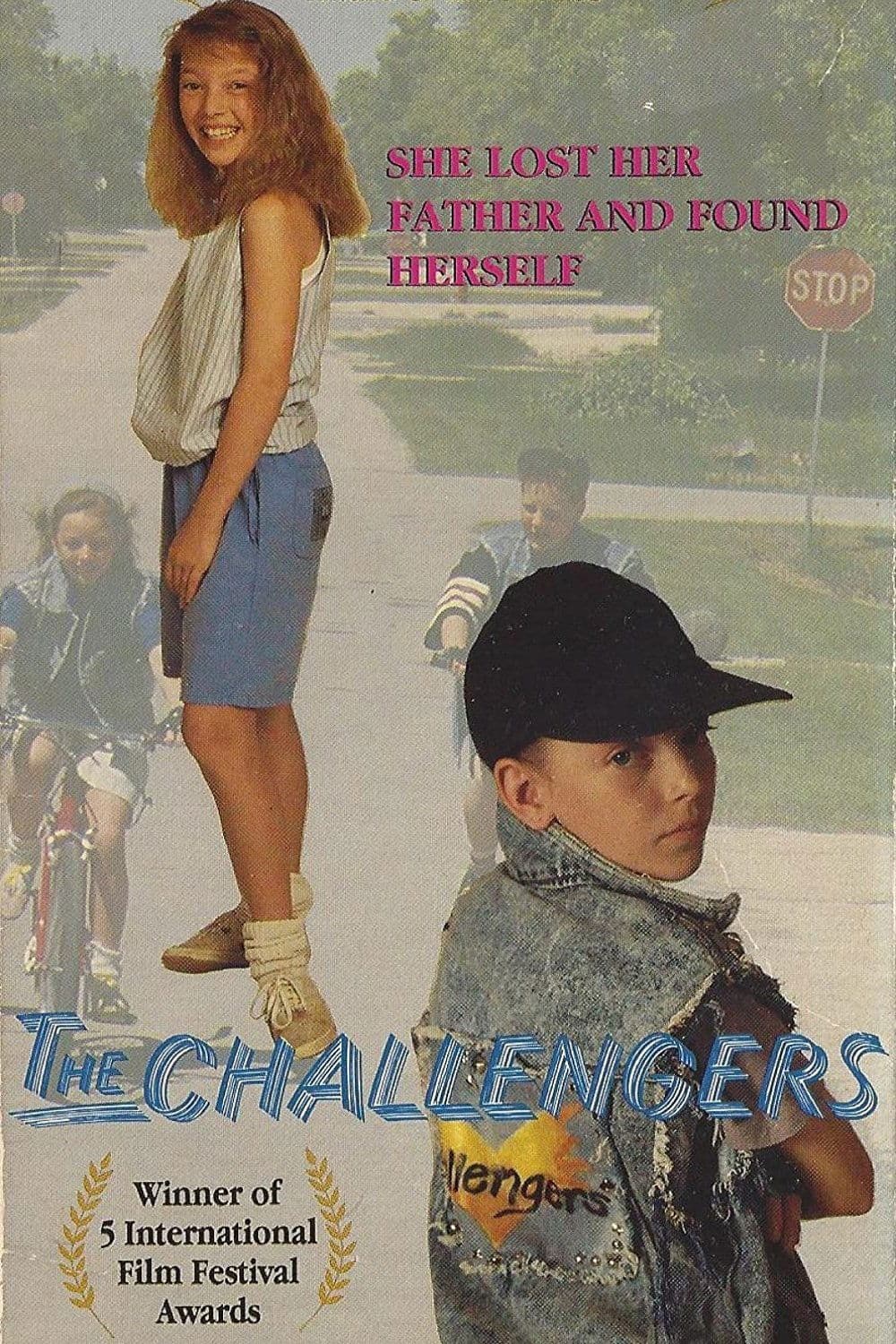 Poster The Challengers