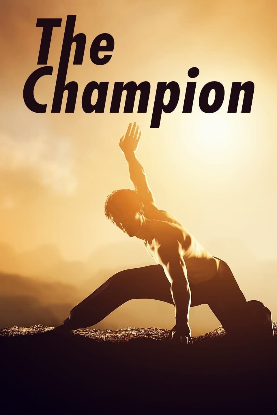 Poster The Champion