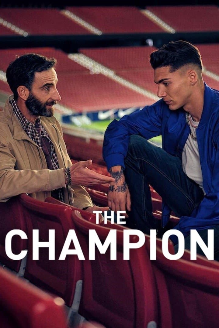 Poster The Champion