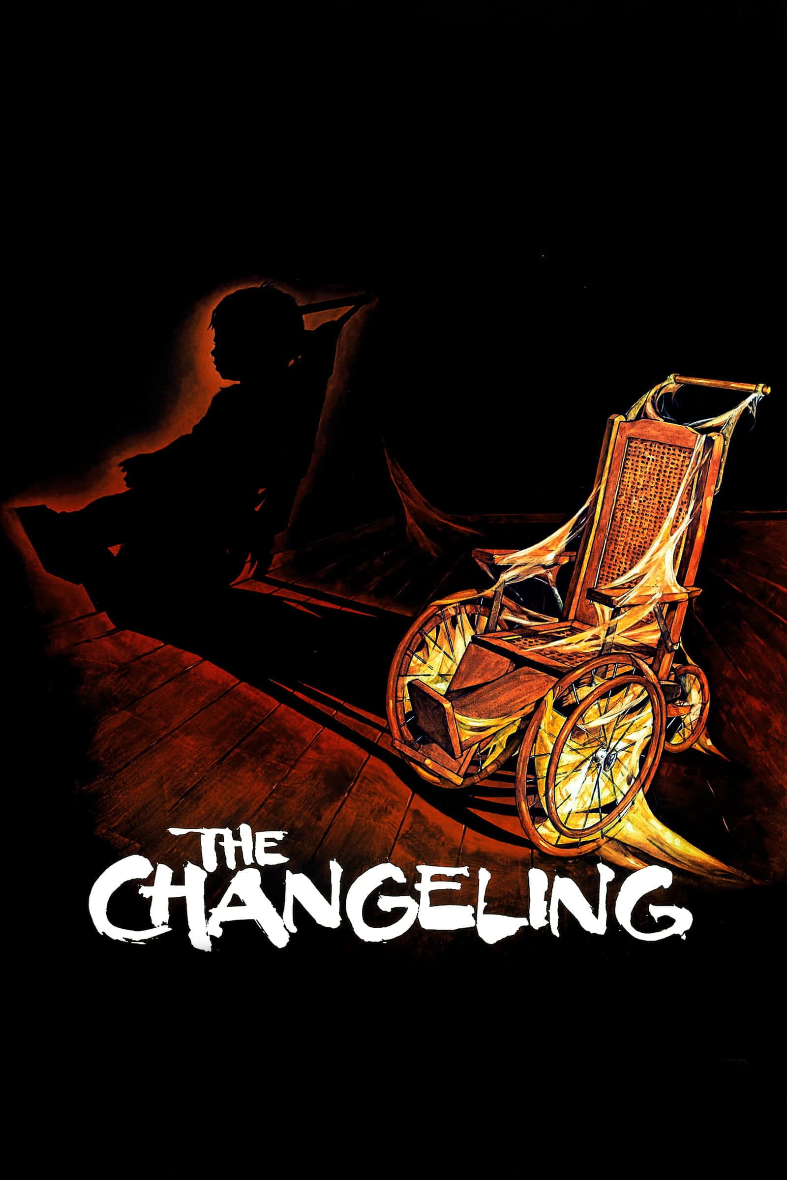 Poster The Changeling