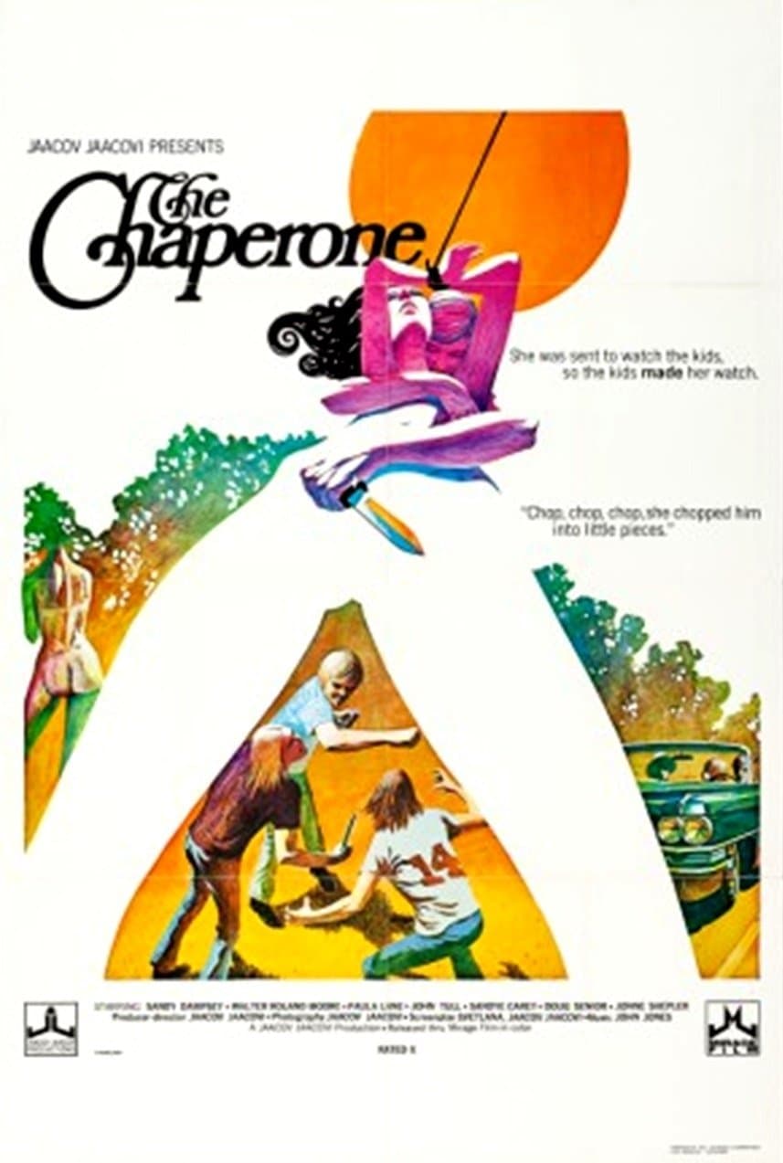 Poster The Chaperone