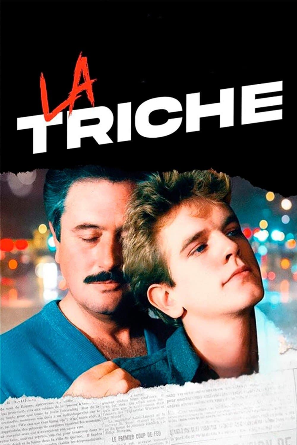 Poster The Cheat