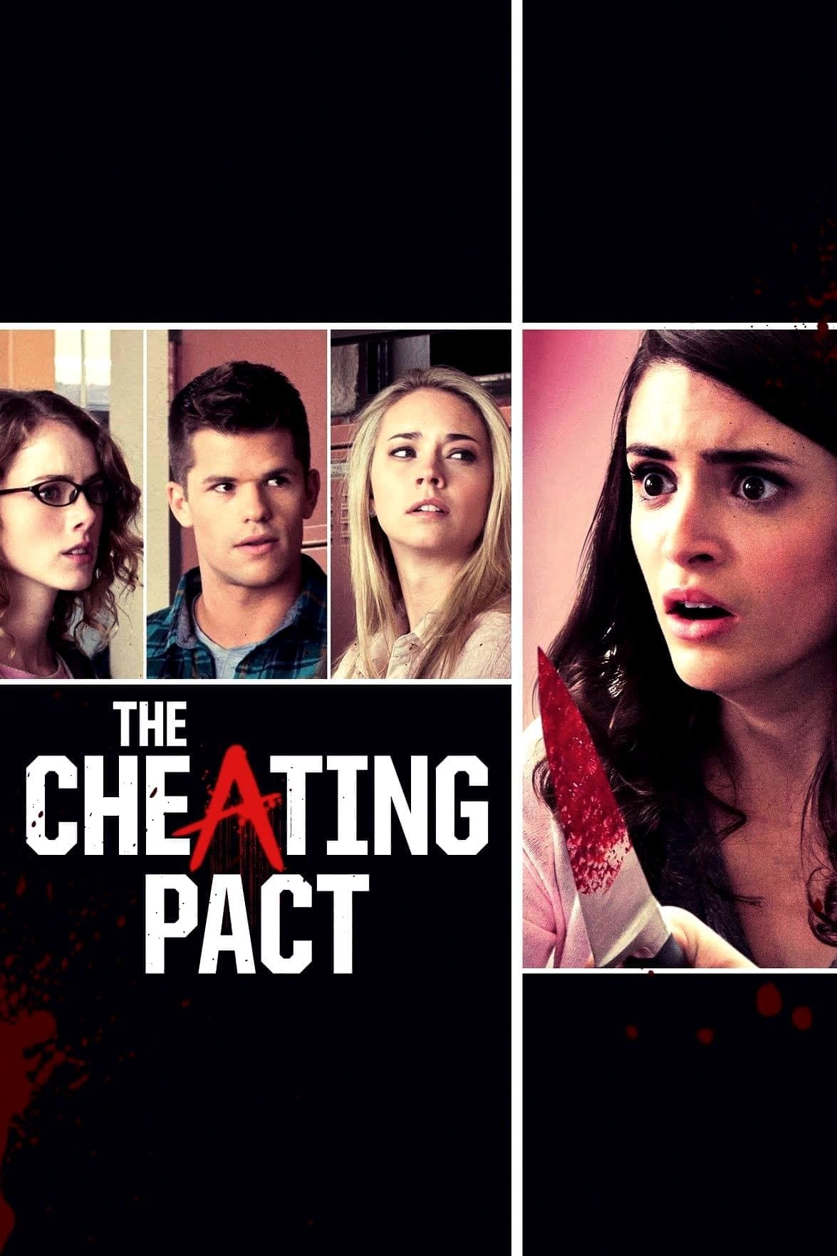 Poster The Cheating Pact