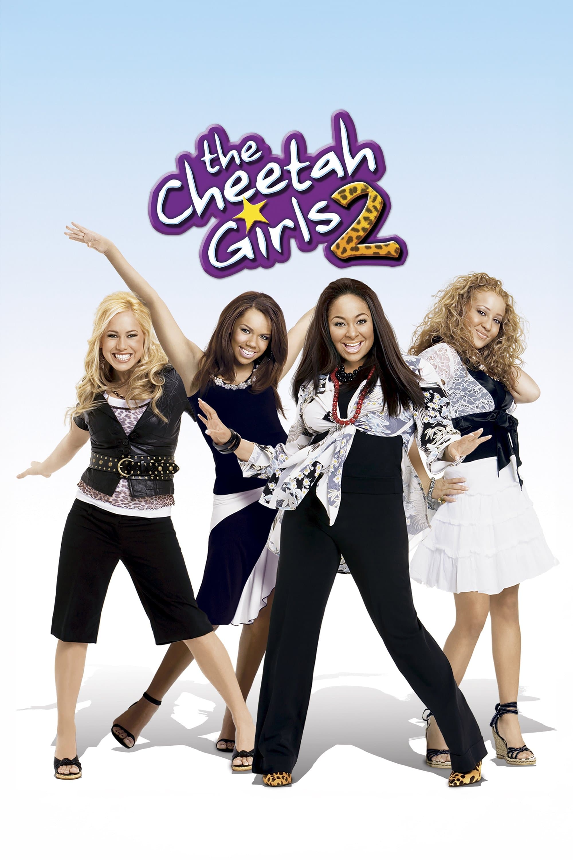 Poster The Cheetah Girls 2