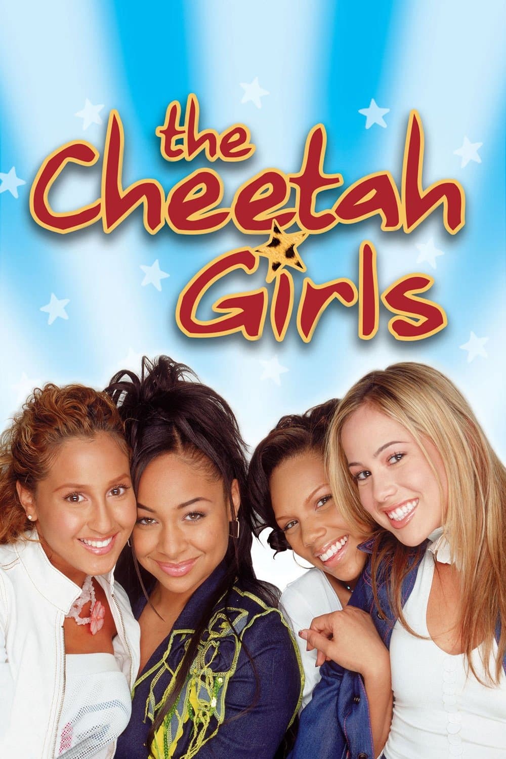 Poster The Cheetah Girls