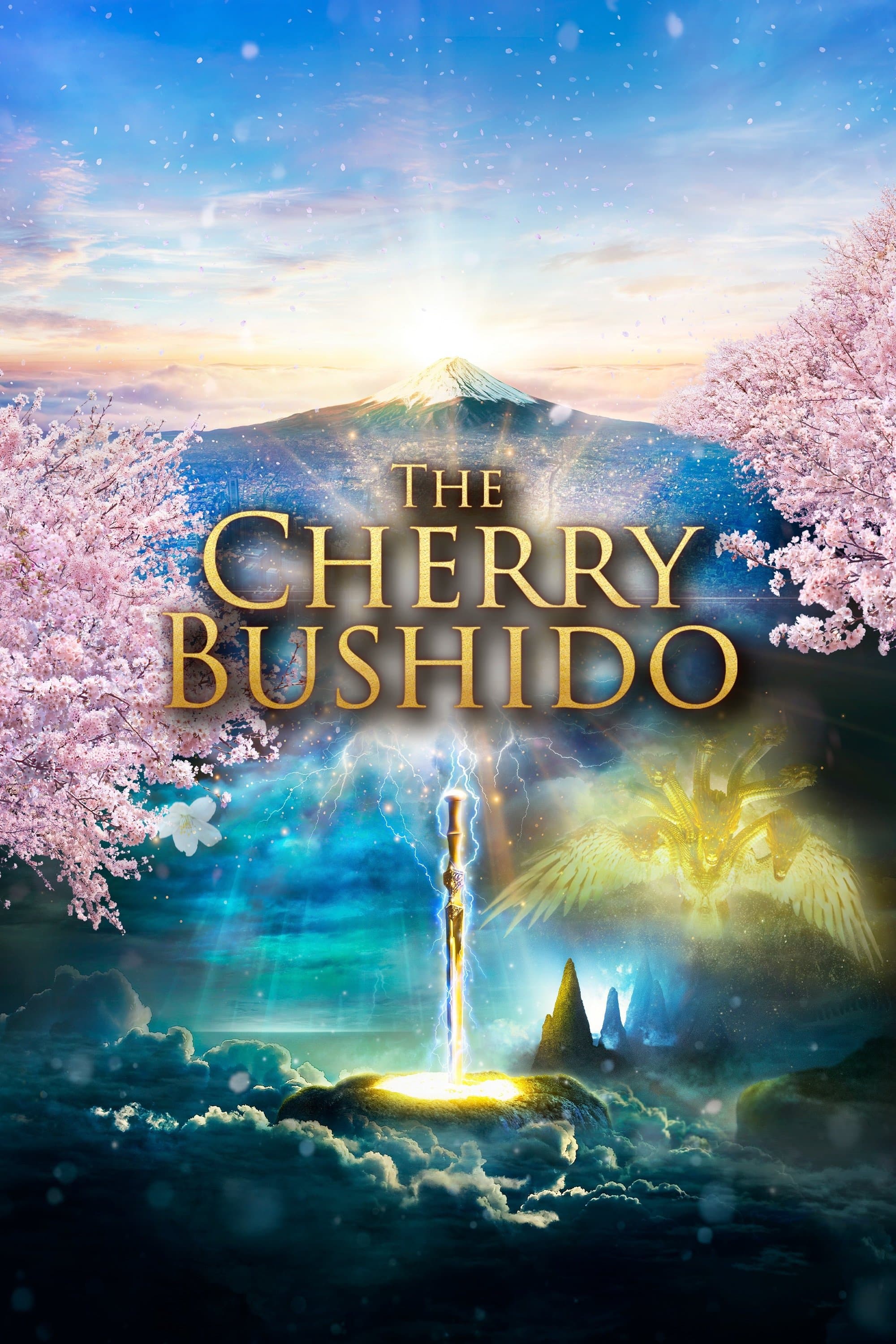 Poster The Cherry Bushido