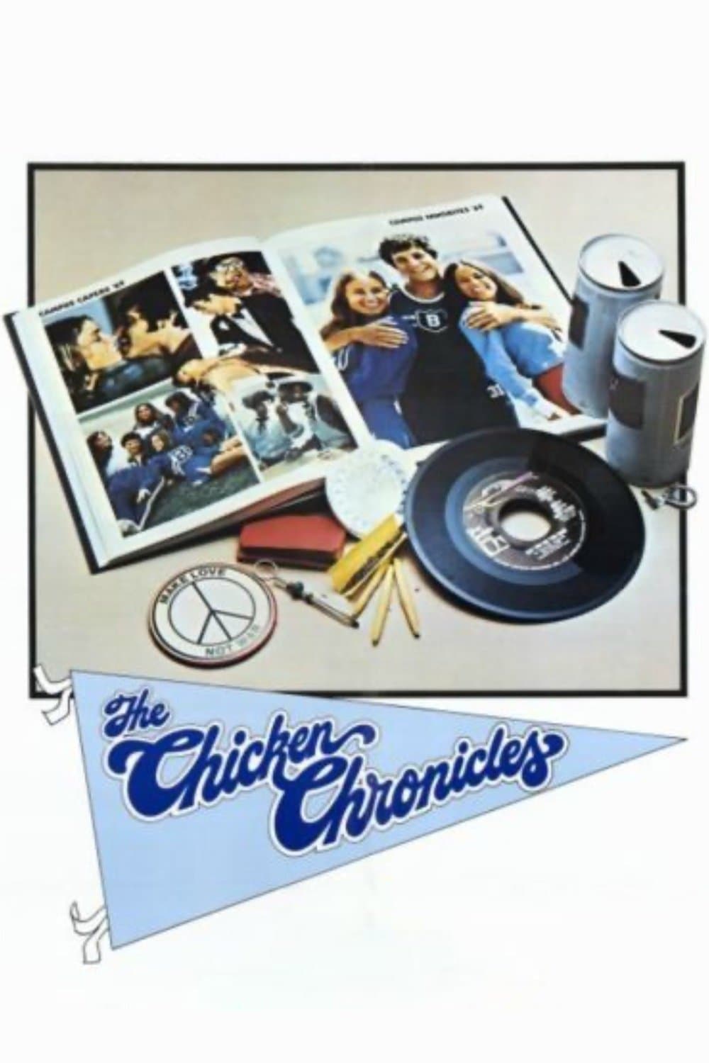 Poster The Chicken Chronicles