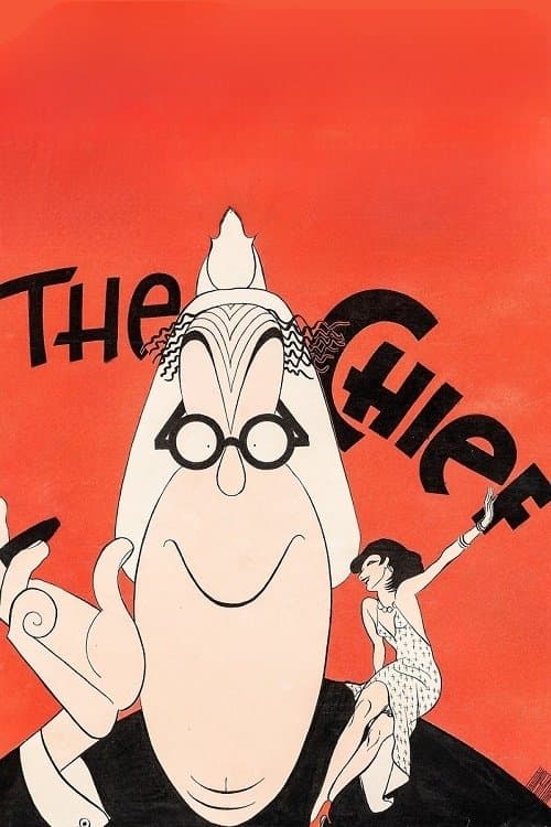 Poster The Chief