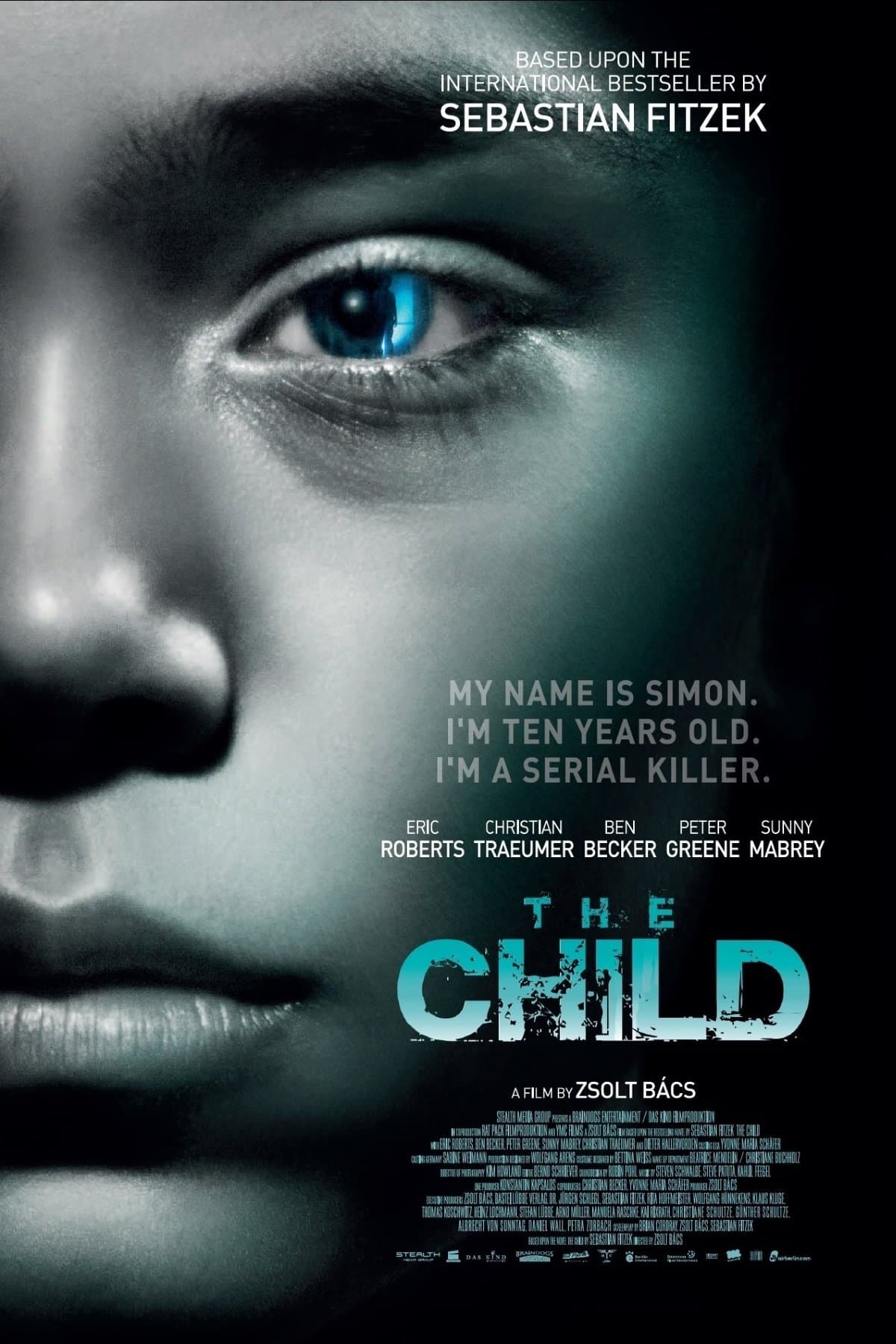Poster The Child