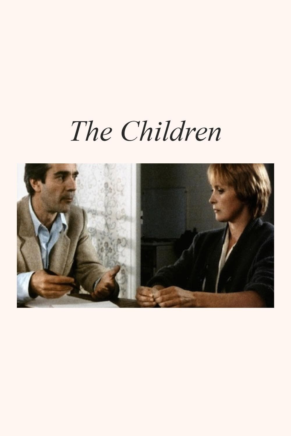 Poster The Children