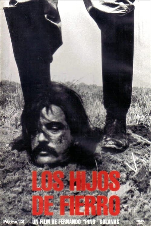 Poster The Children of Fierro