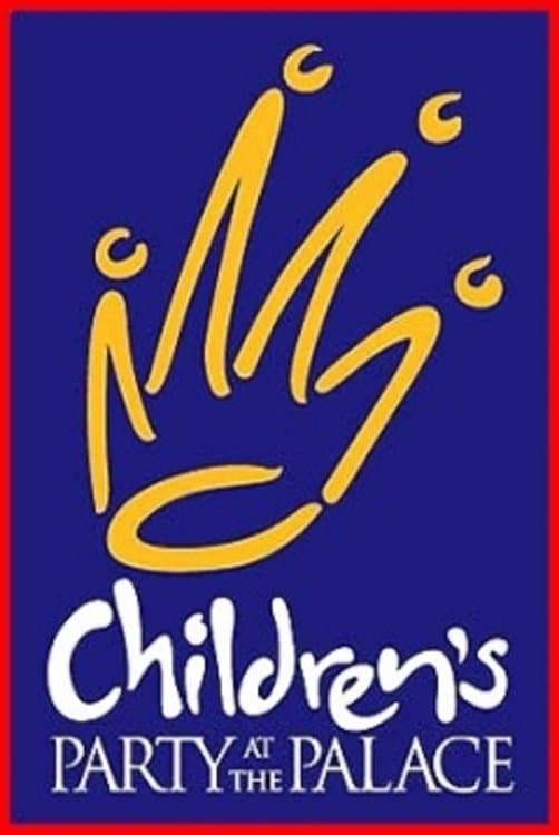 Poster The Children's Party at the Palace