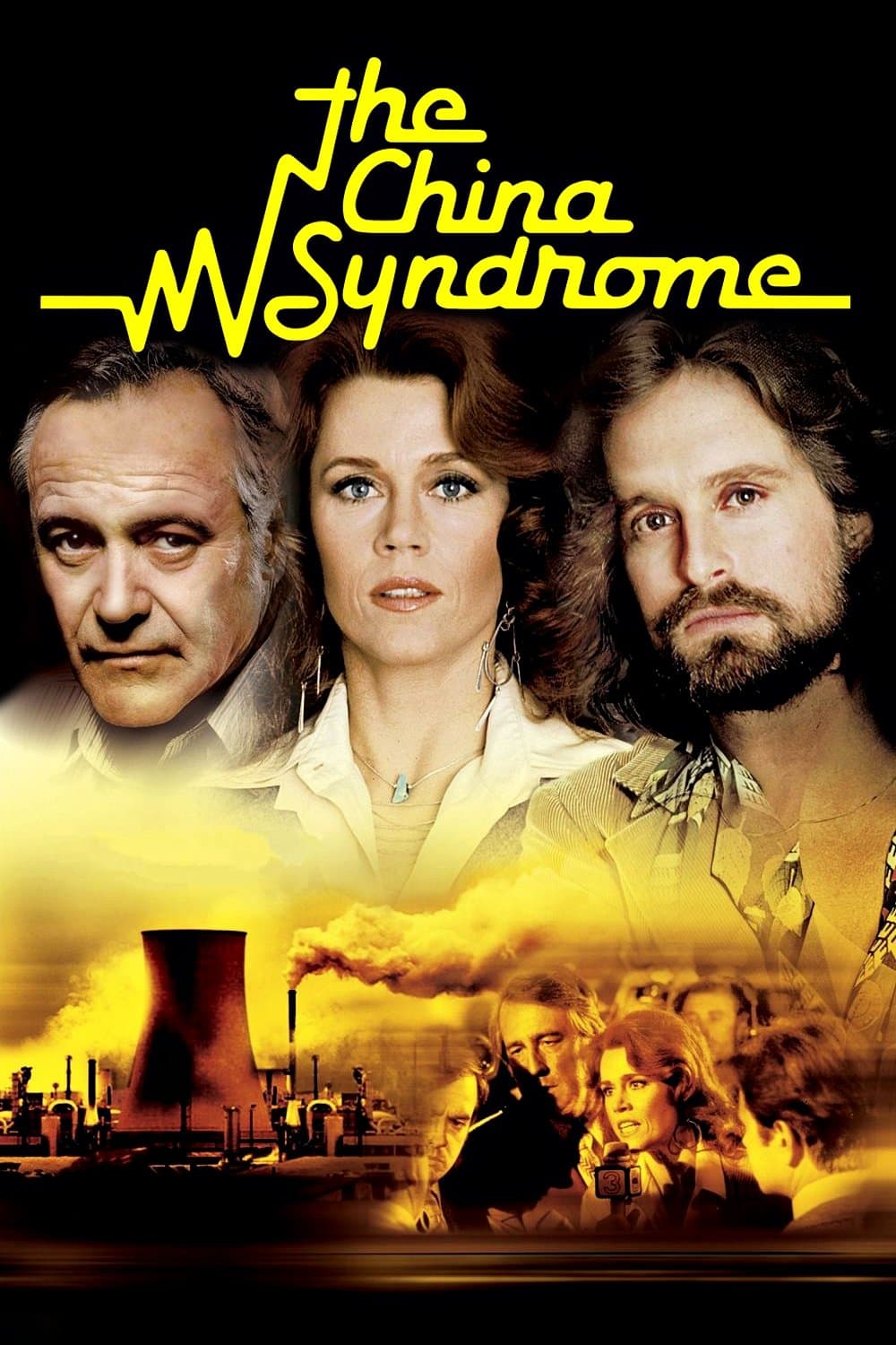 Poster The China Syndrome