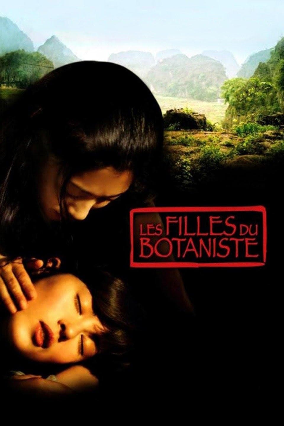 Poster The Chinese Botanist's Daughters