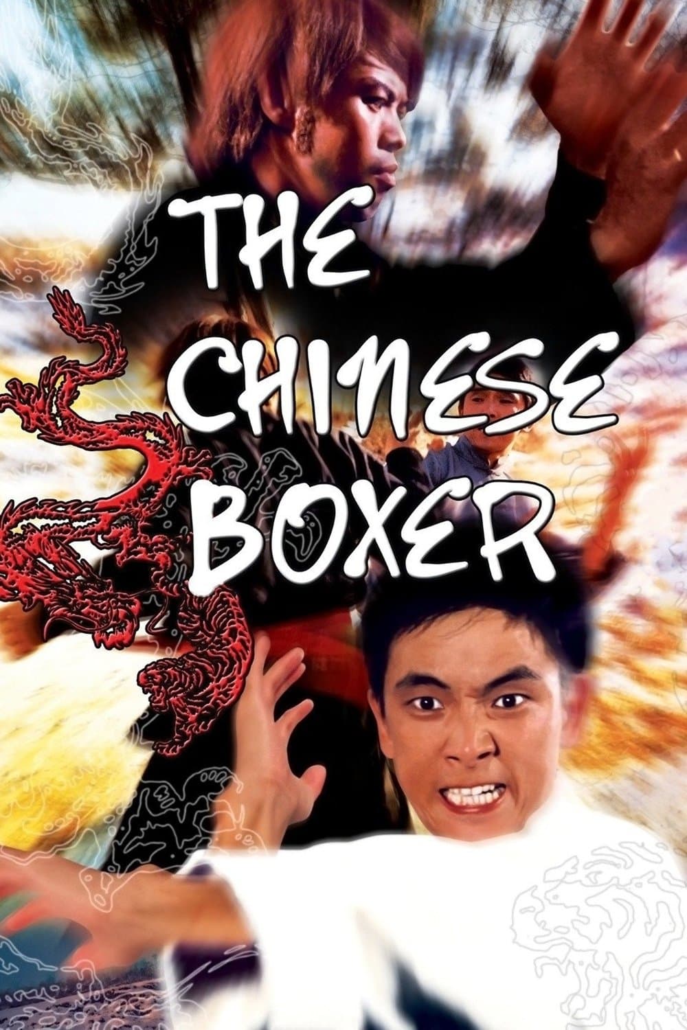 Poster The Chinese Boxer