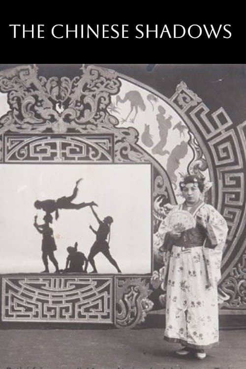 Poster The Chinese Shadows