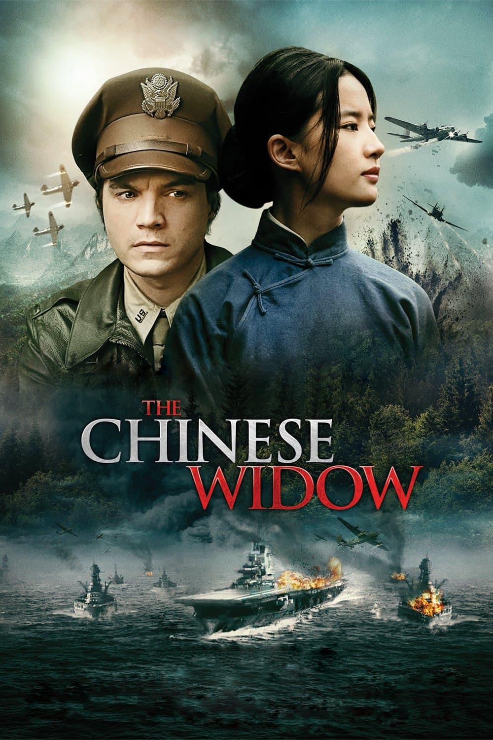 Poster The Chinese Widow