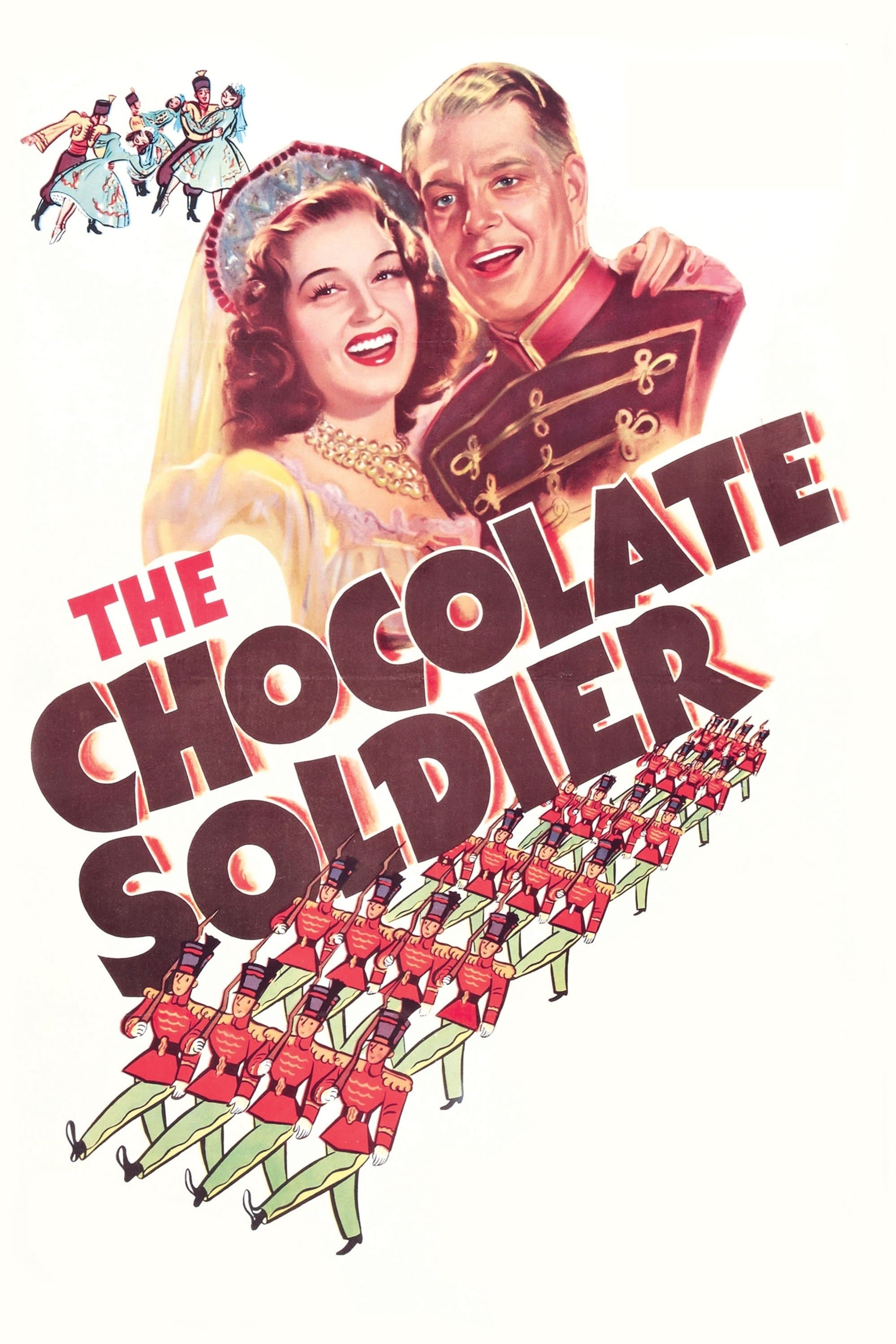 Poster The Chocolate Soldier