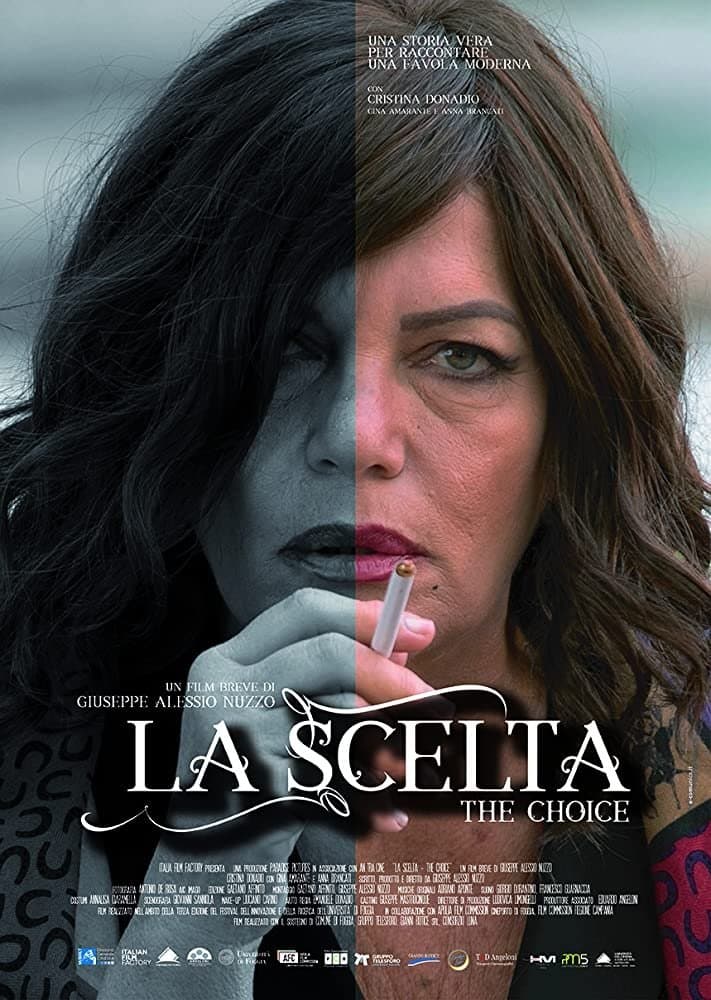 Poster The Choice