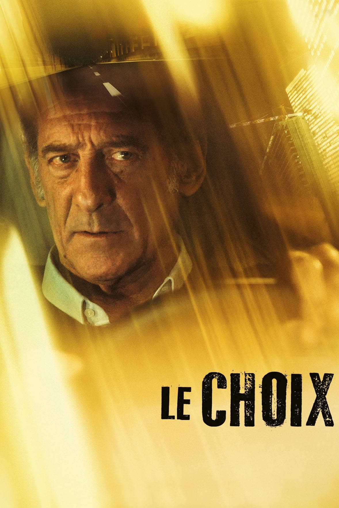 Poster The Choice