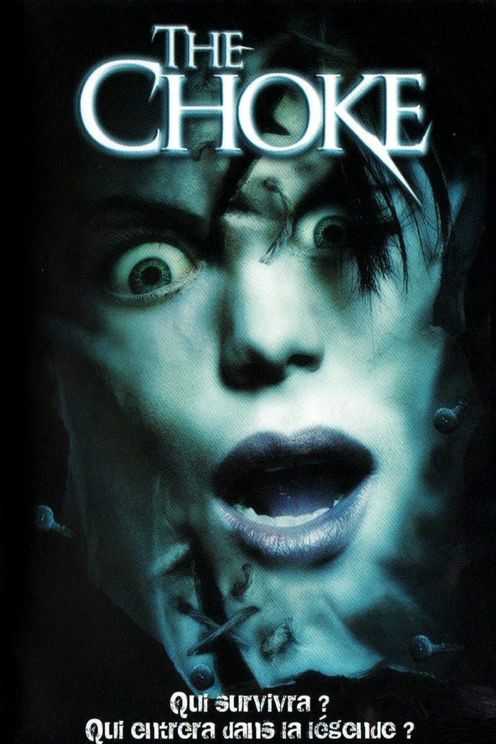 Poster The Choke