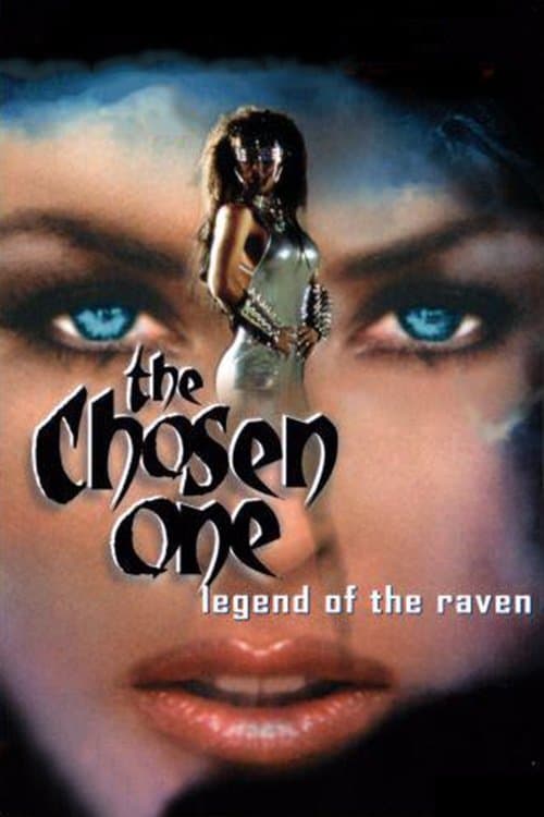 Poster The Chosen One: Legend of the Raven