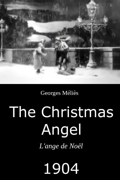 Poster The Christmas Angel