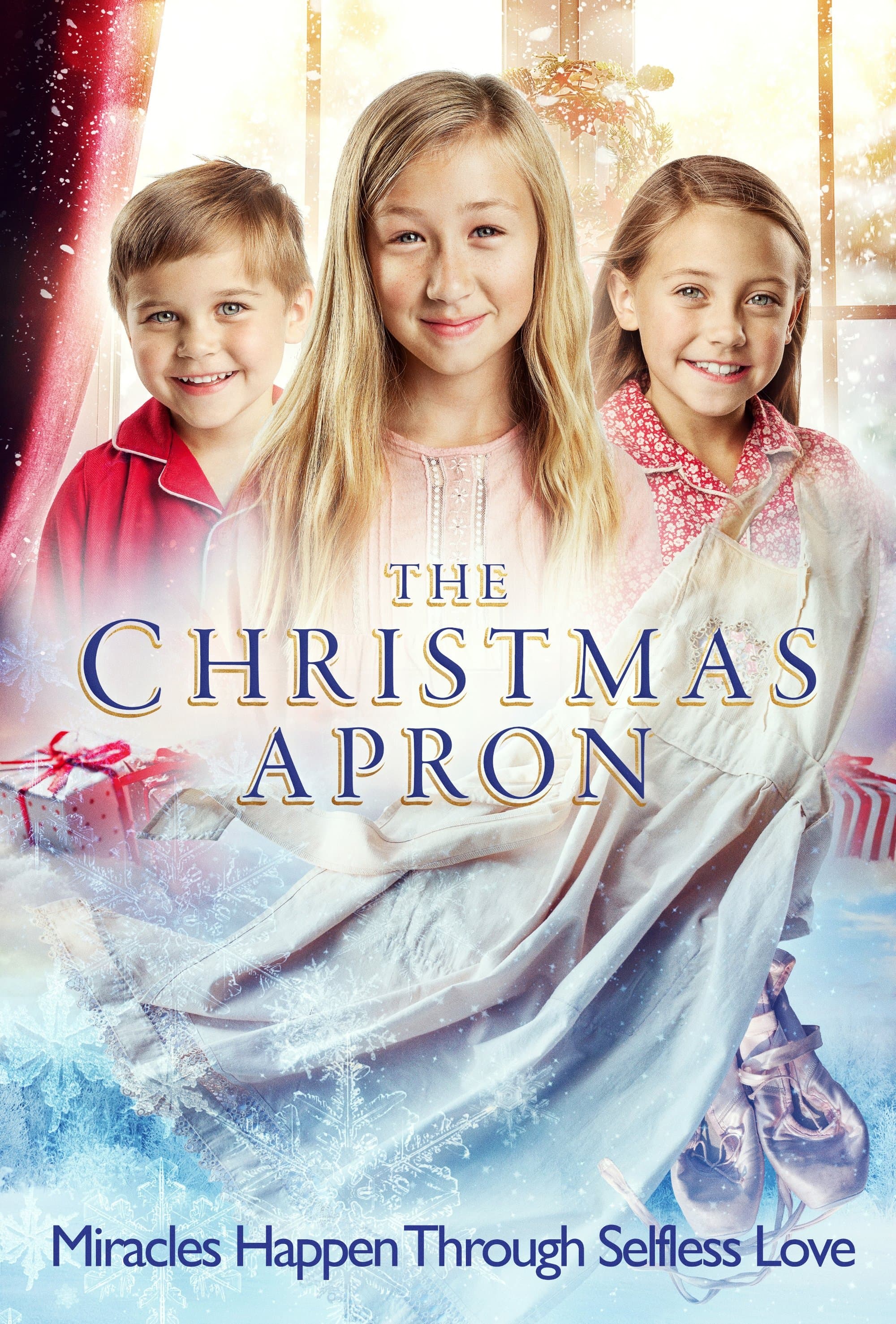 Poster The Christmas Apron
