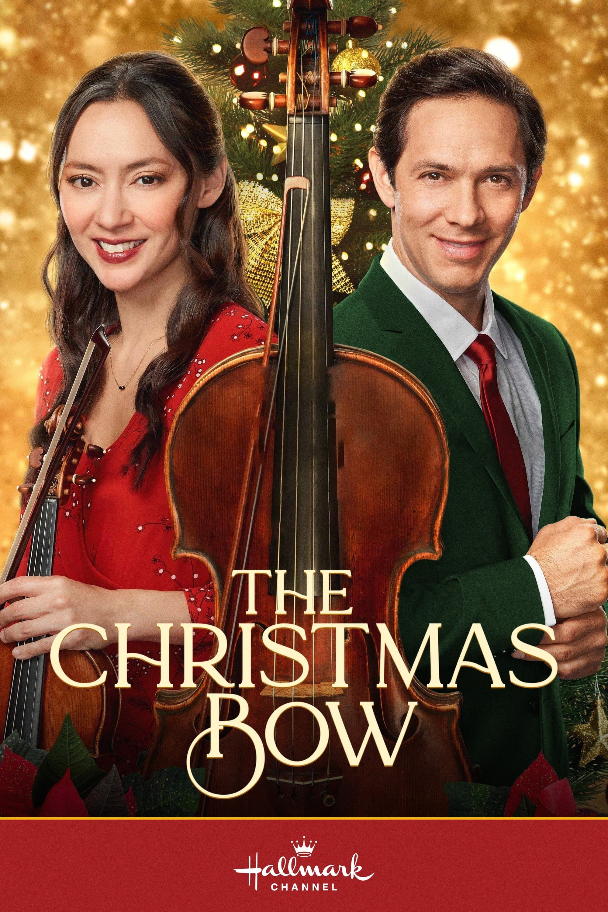 Poster The Christmas Bow