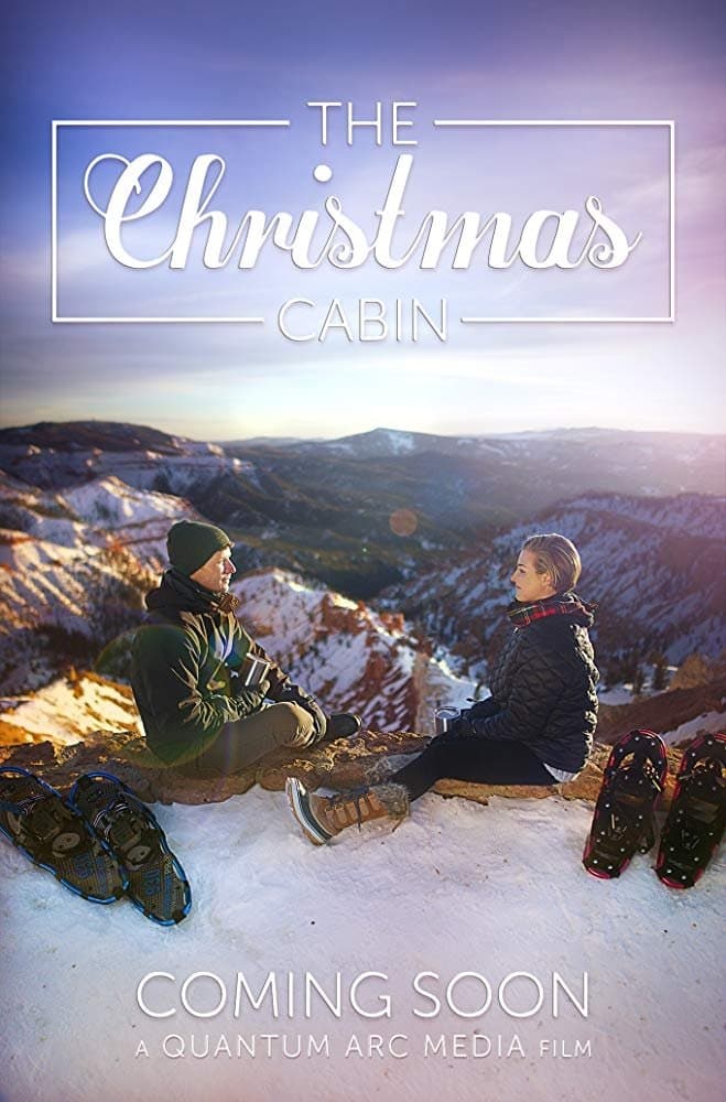 Poster The Christmas Cabin