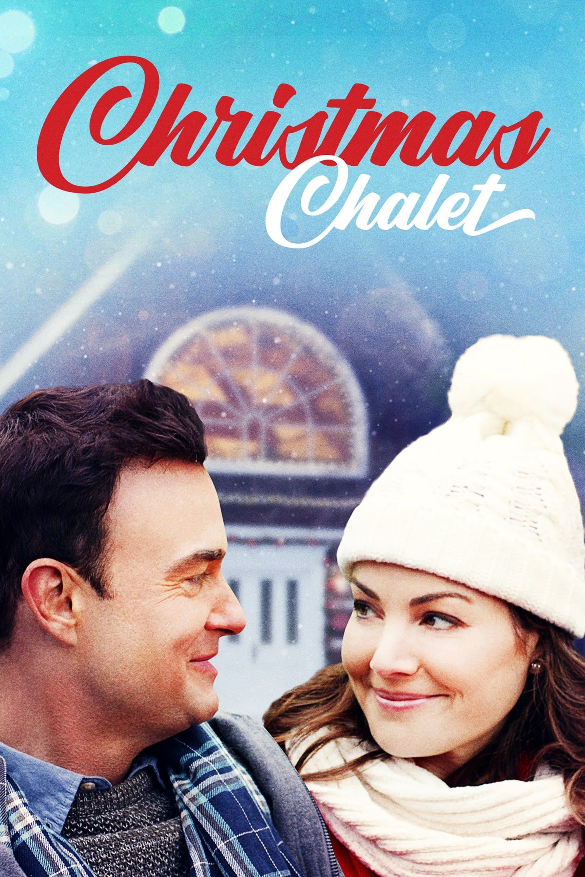 Poster The Christmas Chalet