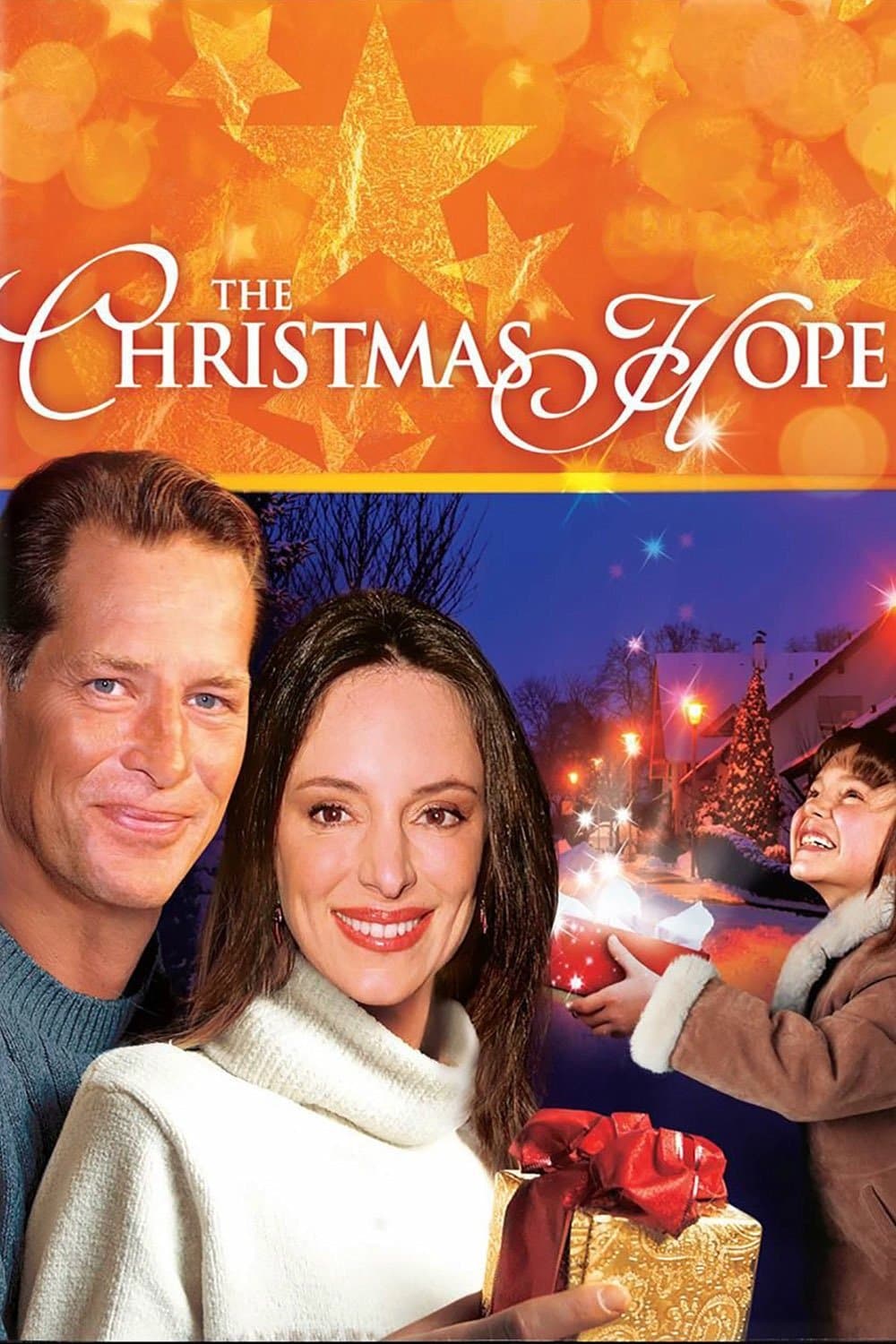 Poster The Christmas Hope