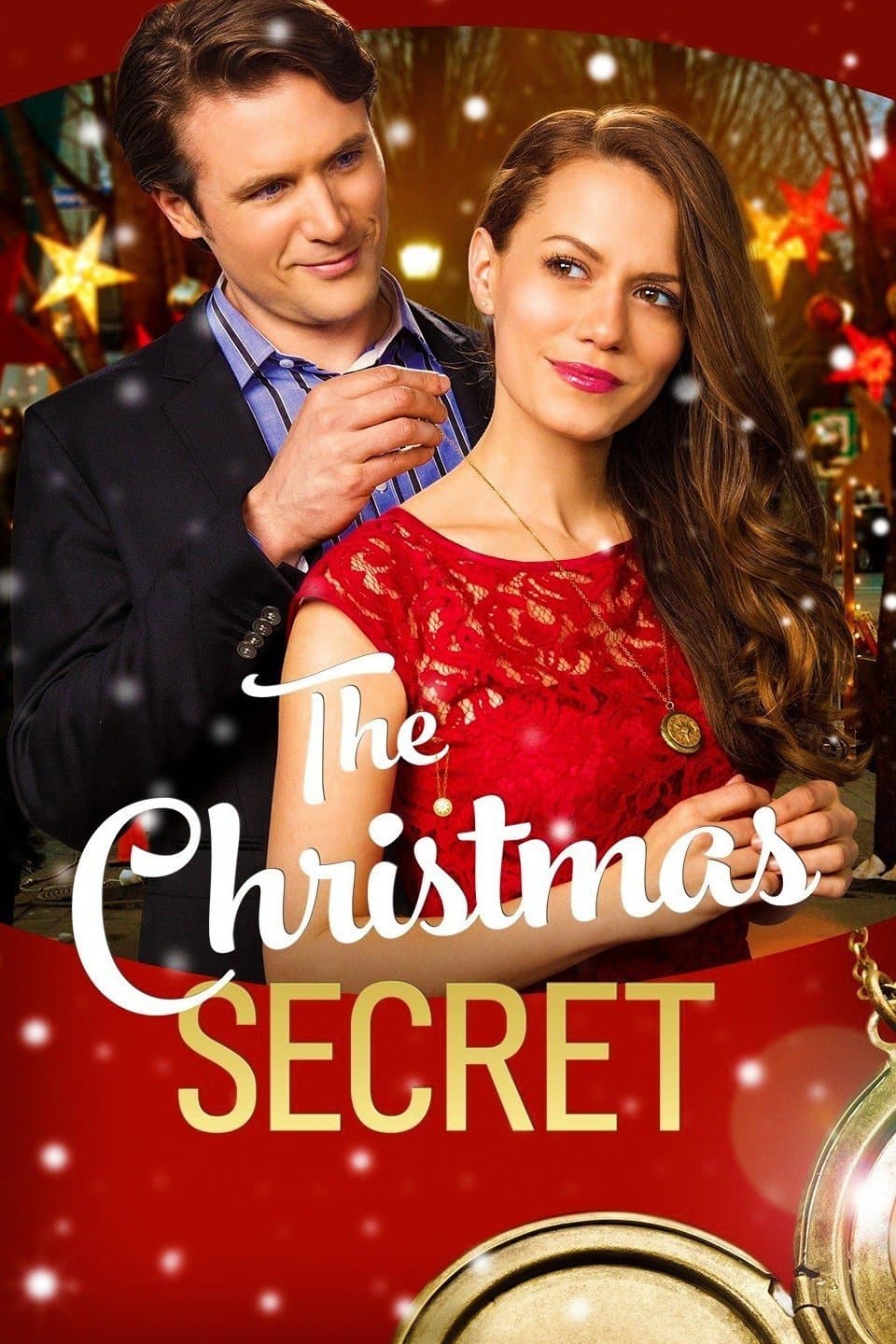 Poster The Christmas Secret