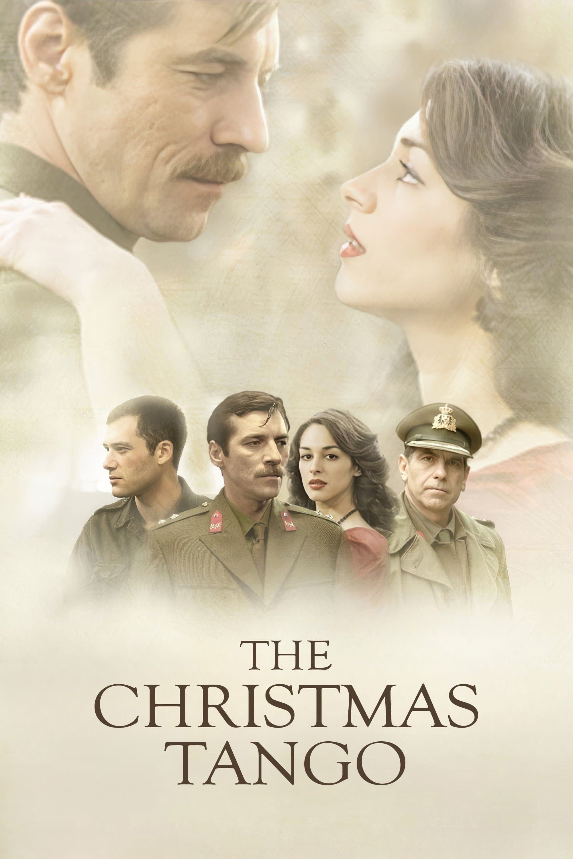 Poster The Christmas Tango