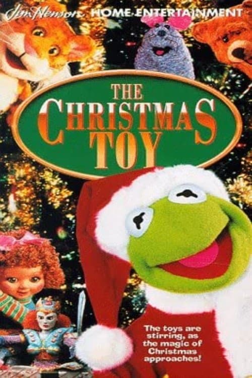 Poster The Christmas Toy