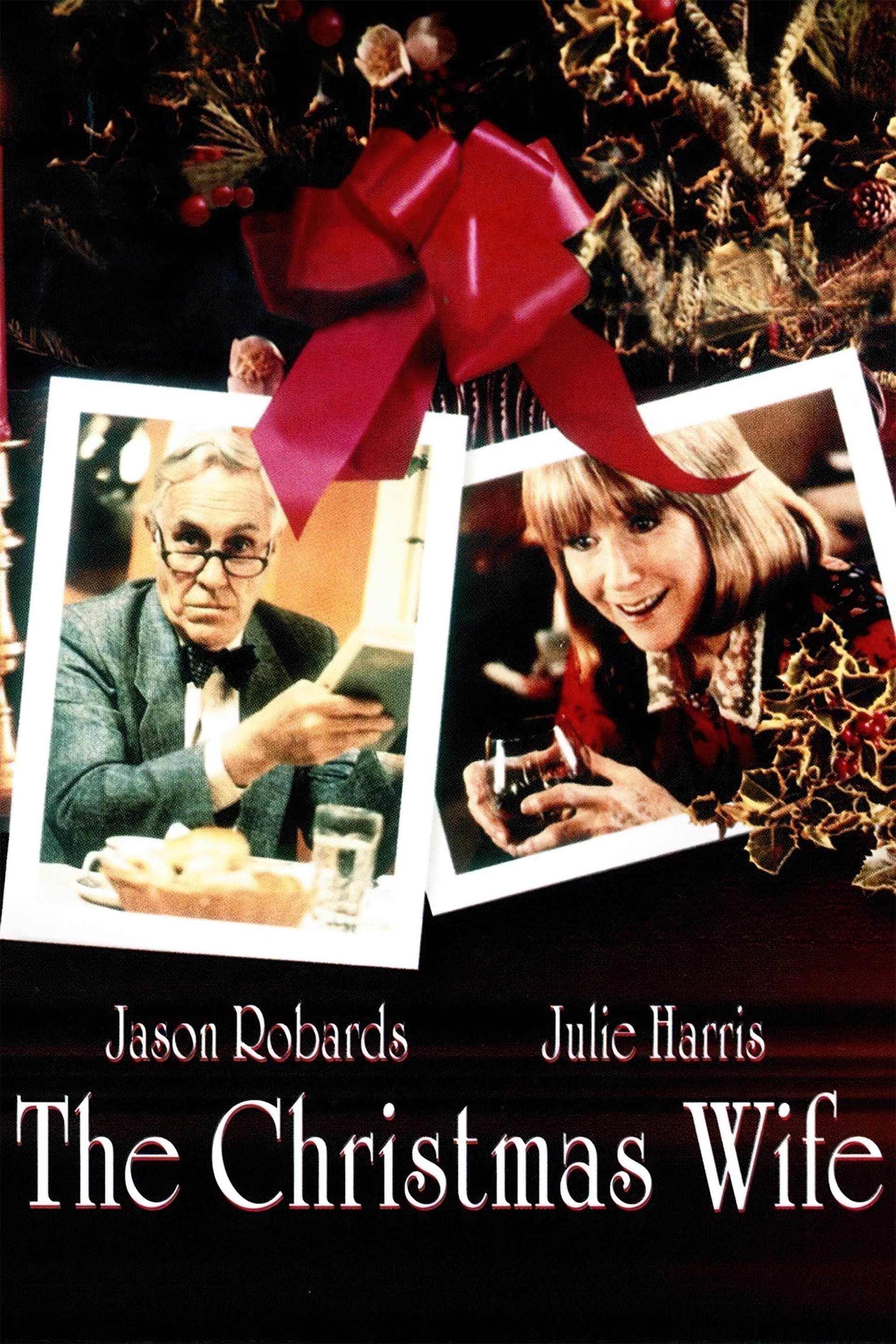 Poster The Christmas Wife